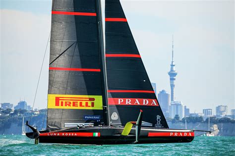 dove guardare prada cup|LUNA ROSSA PRADA PIRELLI WIN THE PRADA CUP.